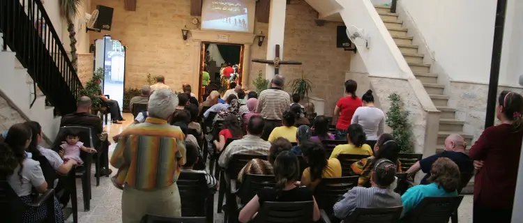 Relatório britânico cobra ações urgentes para proteger cristãos, yazidis e outras minorias no Iraque 2 ocrente 1775477993