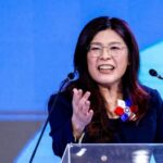 Viagem da líder do Kuomintang a Pequim provoca reação do governo taiwanês 5 ocrente 1775486986