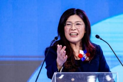 Viagem da líder do Kuomintang a Pequim provoca reação do governo taiwanês 16 ocrente 1775486986