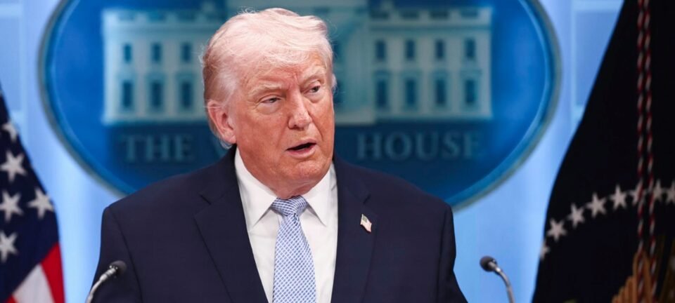 Trump promete prender autor de vazamento sobre resgate de pilotos dos EUA no Irã 2 ocrente 1775502273