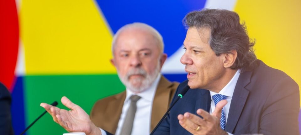 Quase metade do ministério de Lula deixa cargos para disputar as eleições de 2026 2 ocrente 1775508575