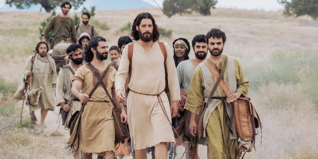 Sexta temporada de “The Chosen” chega ao Brasil em novembro de 2026 e terá final nos cinemas 2 ocrente 1775516654