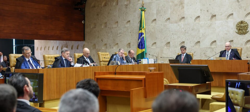 Pesquisa revela que 62,8% dos advogados paulistas desaprovam atuação do STF 2 ocrente 1775559896