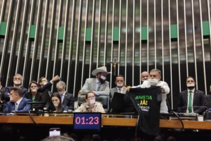 Conselho de Ética volta a avaliar punição a três deputados por ocupação da Mesa Diretora 14 ocrente 1775563488