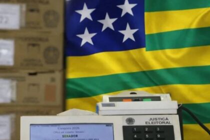 Gracinha Caiado abre vantagem rumo ao Senado; Daniel Vilela lidera disputa pelo governo de Goiás 8 ocrente 1775566170
