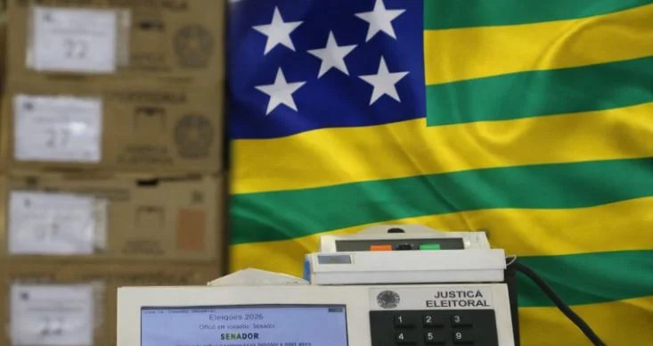 Gracinha Caiado abre vantagem rumo ao Senado; Daniel Vilela lidera disputa pelo governo de Goiás 2 ocrente 1775566170