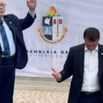 Flávio Bolsonaro amplia ofensiva em igrejas paulistas para garantir apoio evangélico em 2026 4 ocrente 1775572485