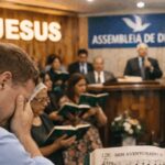Pastor admite preconceito juvenil contra Assembleia de Deus e relata transformação após culto 5 ocrente 1775576076