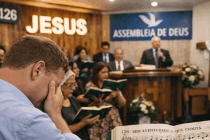 Pastor admite preconceito juvenil contra Assembleia de Deus e relata transformação após culto 20 ocrente 1775576076