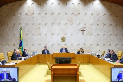 Recorde de R$ 50,6 bilhões: decisões do STF alimentam disparada de ações trabalhistas 18 ocrente 1775578042