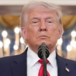 Trump diz conduzir “negociações acaloradas” com Irã horas antes de prazo para reabrir Estreito de Ormuz 5 ocrente 1775596756