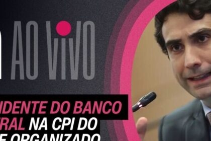 Gabriel Galípolo comparece à CPI do Crime Organizado para esclarecer encontro com ex-gestor do Banco Master 18 ocrente 1775599453