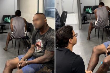 Pastor de Macaé perdoa suspeito que arrombou igreja e recupera parte dos equipamentos 8 ocrente 1775606661