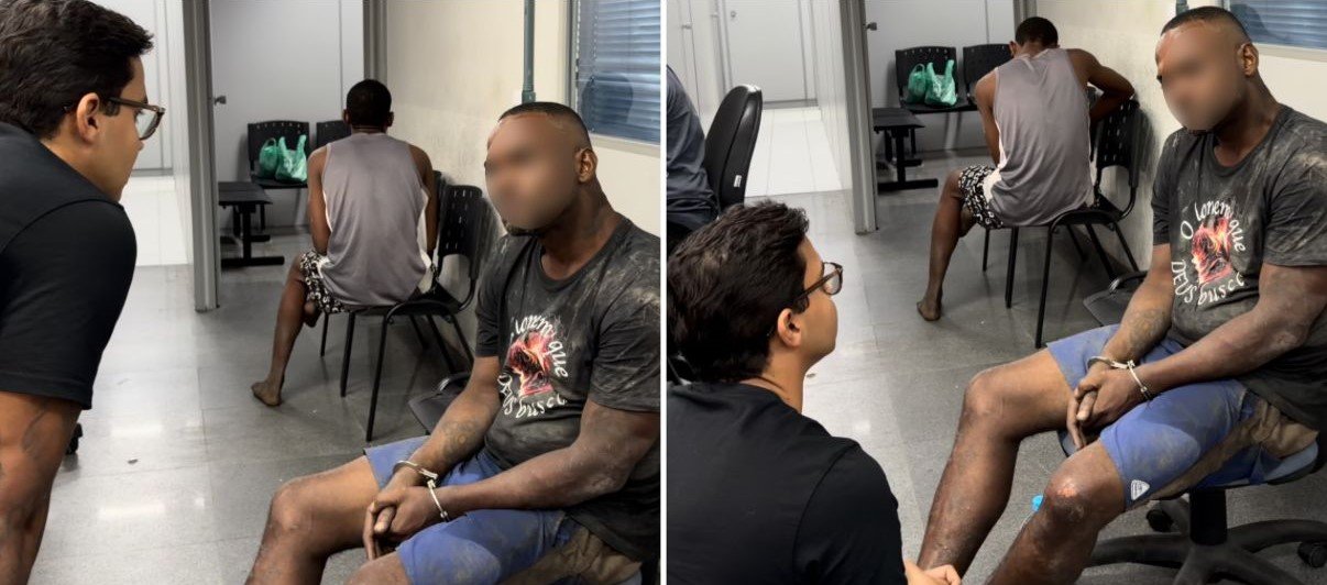Pastor de Macaé perdoa suspeito que arrombou igreja e recupera parte dos equipamentos 2 ocrente 1775606661