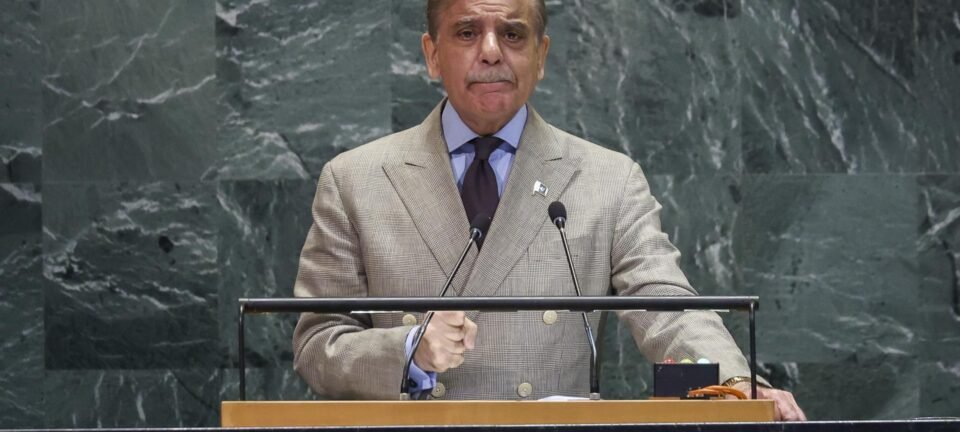 Paquistão diz que cessar-fogo entre EUA e Irã atinge todos os frontes, inclusive o Líbano 2 ocrente 1775609400