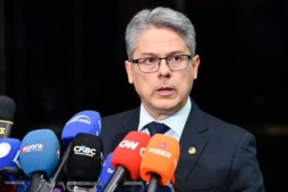 Relator critica Alcolumbre por veto a prorrogação e corre para concluir relatório da CPI do Crime Organizado 20 ocrente 1775655265