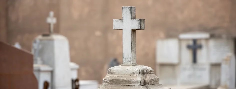 Cemitério cristão é vandalizado em Al-Rawda, na Síria 2 ocrente 1775683162
