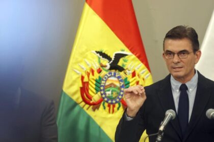 Bolívia de Rodrigo Paz anula acordos militares firmados com o Irã em 2023 14 ocrente 1775688552