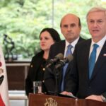 Ministra de Kast sofre agressões em universidade chilena e governo promete ação judicial 5 ocrente 1775707472
