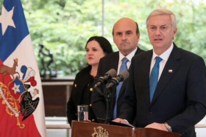 Ministra de Kast sofre agressões em universidade chilena e governo promete ação judicial 6 ocrente 1775707472