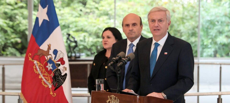 Ministra de Kast sofre agressões em universidade chilena e governo promete ação judicial 2 ocrente 1775707472