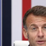 Macron cobra inclusão do Líbano em cessar-fogo entre EUA e Irã 5 ocrente 1775715593