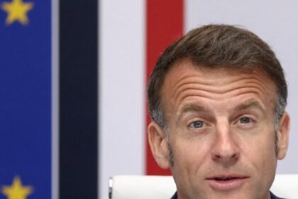 Macron cobra inclusão do Líbano em cessar-fogo entre EUA e Irã 20 ocrente 1775715593