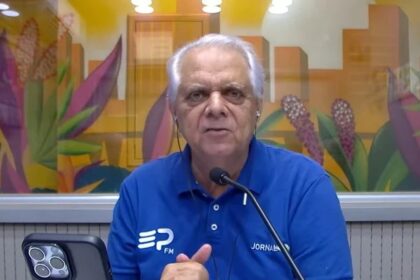 Radialista chama Bíblia de “livrinho idiota” em afiliada da Globo e enfrenta acusações de intolerância religiosa 2 ocrente 1775755167