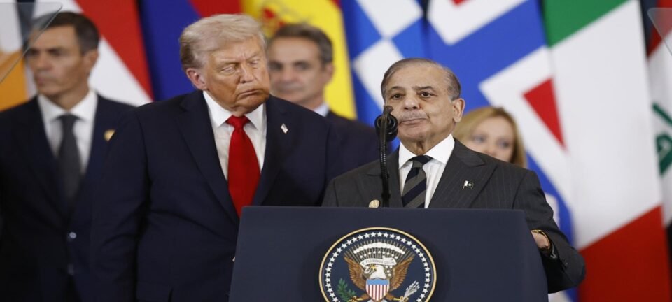 Paquistão assume papel decisivo e garante trégua de duas semanas entre EUA e Irã 2 ocrente 1775756073