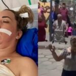 Manaus: mulher diagnosticada com morte cerebral reage após vigília de oração e deixa o hospital 5 ocrente 1775765987