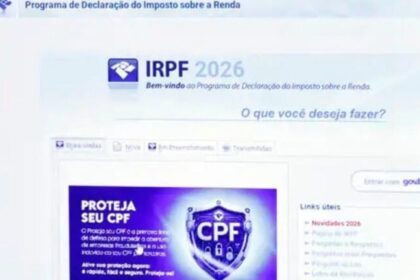Imposto de Renda 2026: passo a passo para parcelar o valor devido em até 8 vezes 8 ocrente 1775768699