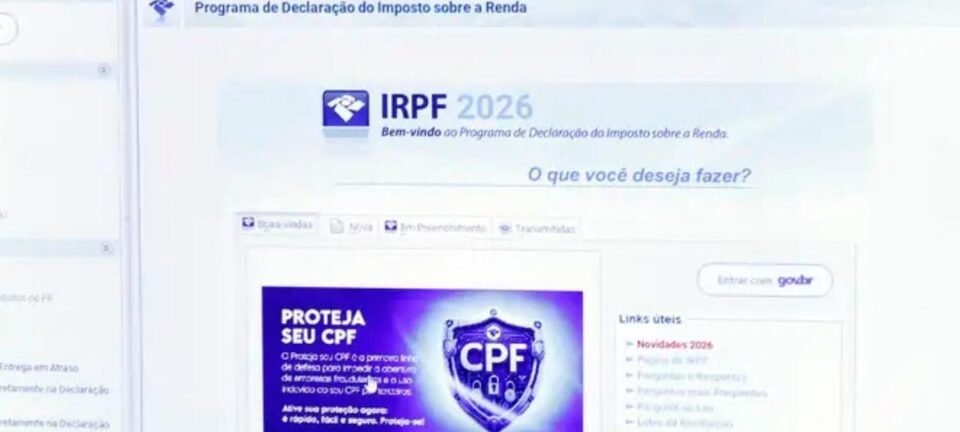 Imposto de Renda 2026: passo a passo para parcelar o valor devido em até 8 vezes 2 ocrente 1775768699