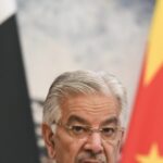 Ministro paquistanês chama Israel de “maligno” e “maldição” durante mediação EUA-Irã 4 ocrente 1775776779