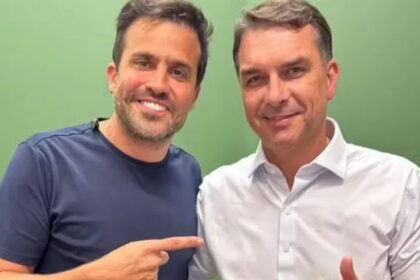 Pablo Marçal diz que Flávio Bolsonaro só perde para Lula se cometer “grande besteira” 8 ocrente 1775777658