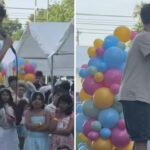 Menino de 11 anos lidera pregação de Páscoa para mais de mil crianças em Los Angeles 4 ocrente 1775789360