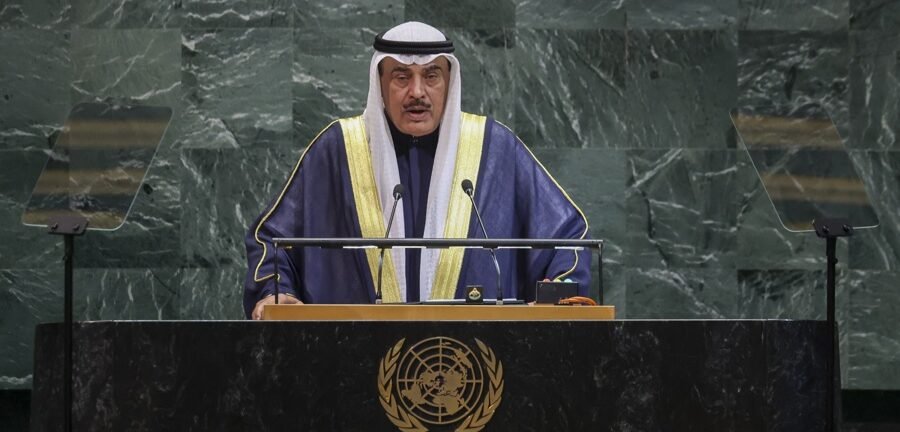 Drones atingem instalações no Kuwait e expõem fragilidade de trégua entre EUA e Irã 2 ocrente 1775800158