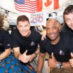 Artemis II: astronautas iniciam manobra decisiva para voltar à Terra 4 ocrente 1775832556
