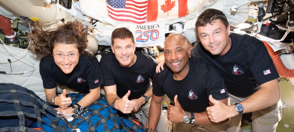 Artemis II: astronautas iniciam manobra decisiva para voltar à Terra 2 ocrente 1775832556