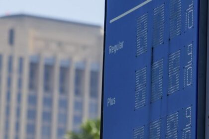 Guerra no Irã faz inflação dos EUA registrar maior avanço mensal desde 2022 4 ocrente 1775832569