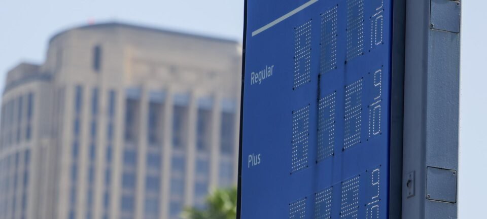 Guerra no Irã faz inflação dos EUA registrar maior avanço mensal desde 2022 2 ocrente 1775832569