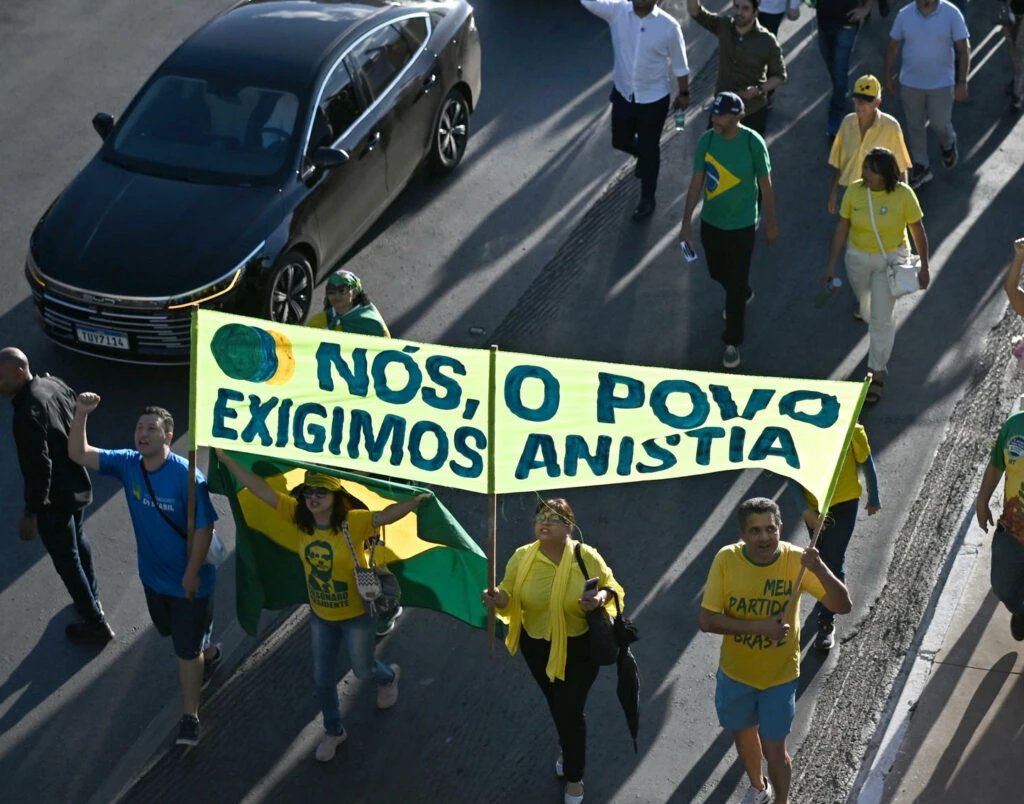 Magno Malta pressiona por anistia total a acusados de 8/1 e critica veto sobre dosimetria 2 ocrente 1775835285