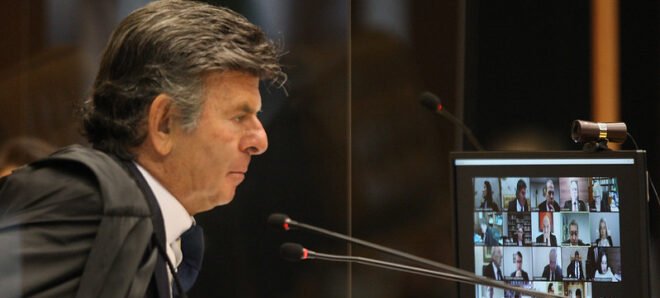 Desabafo de Fux no STF acirra debate sobre corrupção e expõe racha interno 2 ocrente 1775838871