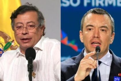 Colômbia eleva para 100% as tarifas sobre importações do Equador em meio a crise diplomática 2 ocrente 1775859565