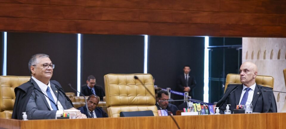 Moraes manda PF devolver notebooks e celulares de jornalista investigado por reportagens sobre Dino 2 ocrente 1775865869