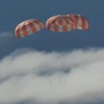 Missão Artemis II conclui voo: Orion amerissa no Pacífico após 1,1 milhão de km 5 ocrente 1775867674