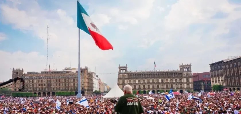 Igrejas evangélicas impulsionam maior avanço religioso do México na última década 2 ocrente 1775911774