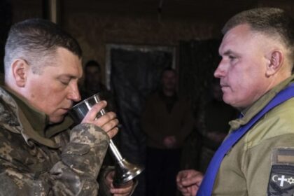 Cessar-fogo de Páscoa entre Rússia e Ucrânia entra em vigor por 32 horas 8 ocrente 1775916309