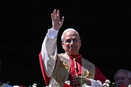 Papa Leão XIV preside vigília mundial de oração pela paz neste sábado 12 ocrente 1775928897