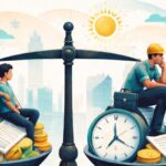 Quase 900 mil famílias recebem mais de auxílios do que de emprego formal, indica estudo 4 ocrente 1775928908