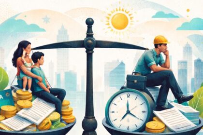 Quase 900 mil famílias recebem mais de auxílios do que de emprego formal, indica estudo 6 ocrente 1775928908
